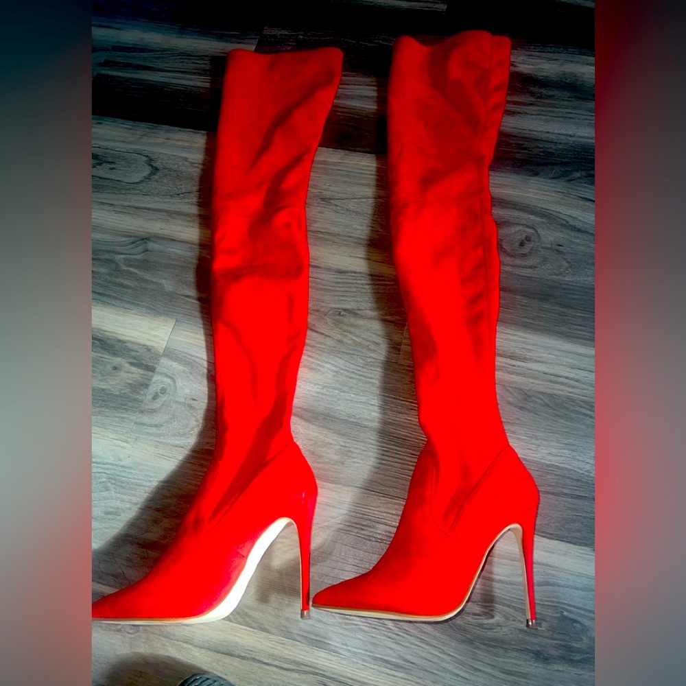 Steve Madden Dominique boots